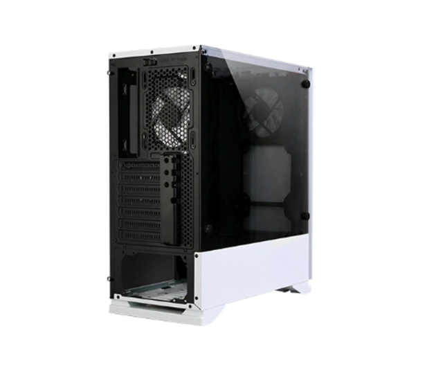 Zalman S5 RGB Biała - 668125 - zdjęcie 3